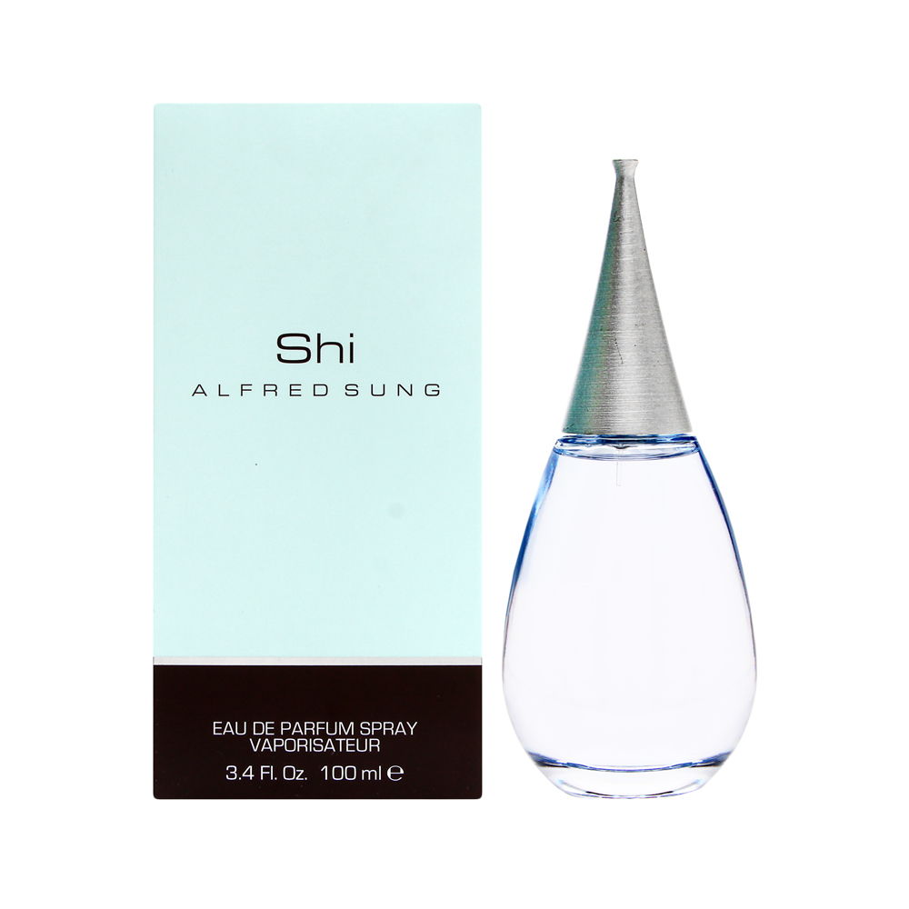 Shi For Women by Alfred Sung 3.4 oz Eau de Parfum Spray